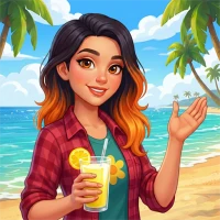Seaside Secrets: Merge & Story