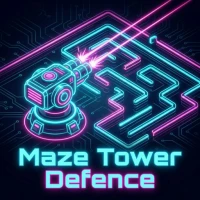 Maze Tower Defence